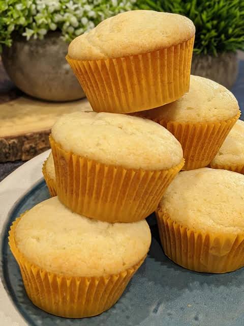 Vanilla Cup Cake